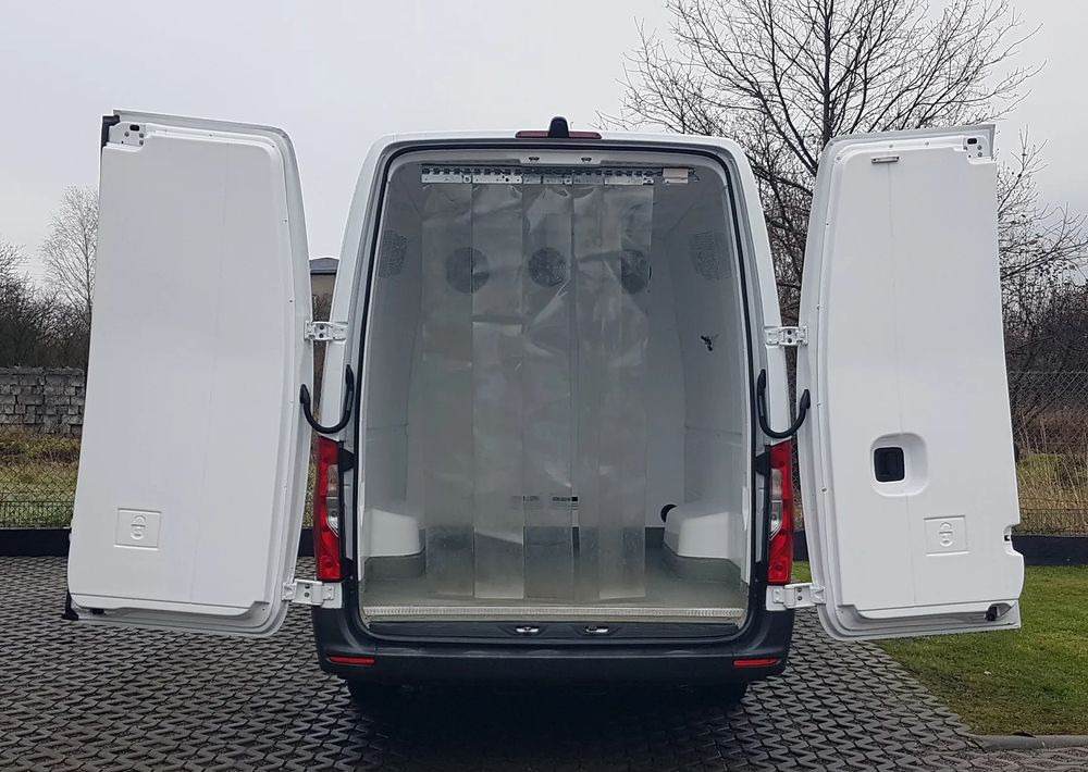 Mercedes-Benz SPRINTER MAXI CHŁODNIA AGREGAT 2 KOMORY GRZANIE IZOTERMA KLIMA 314 CDI MANUAL - Refrigerated van: picture 5 Mercedes-Benz SPRINTER MAXI CHŁODNIA AGREGAT 2 KOMORY GRZANIE IZOTERMA KLIMA 314 CDI MANUAL - Refrigerated van: picture 5