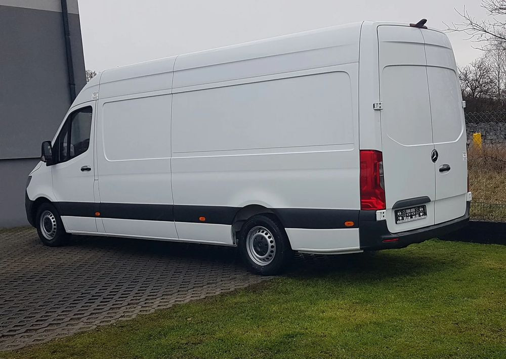 Mercedes-Benz SPRINTER MAXI CHŁODNIA AGREGAT 2 KOMORY GRZANIE IZOTERMA KLIMA 314 CDI MANUAL - Refrigerated van: picture 3 Mercedes-Benz SPRINTER MAXI CHŁODNIA AGREGAT 2 KOMORY GRZANIE IZOTERMA KLIMA 314 CDI MANUAL - Refrigerated van: picture 3
