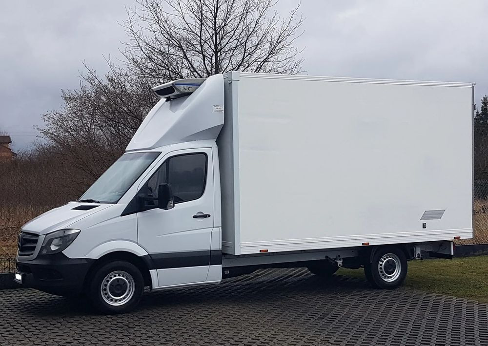 Mercedes-Benz Sprinter CHŁODNIA IZOTERMA 8EP AGREGAT ZANOTTI 4,22x2,15x2,30 KLIMA 314 CDI - Refrigerated van: picture 2 Mercedes-Benz Sprinter CHŁODNIA IZOTERMA 8EP AGREGAT ZANOTTI 4,22x2,15x2,30 KLIMA 314 CDI - Refrigerated van: picture 2