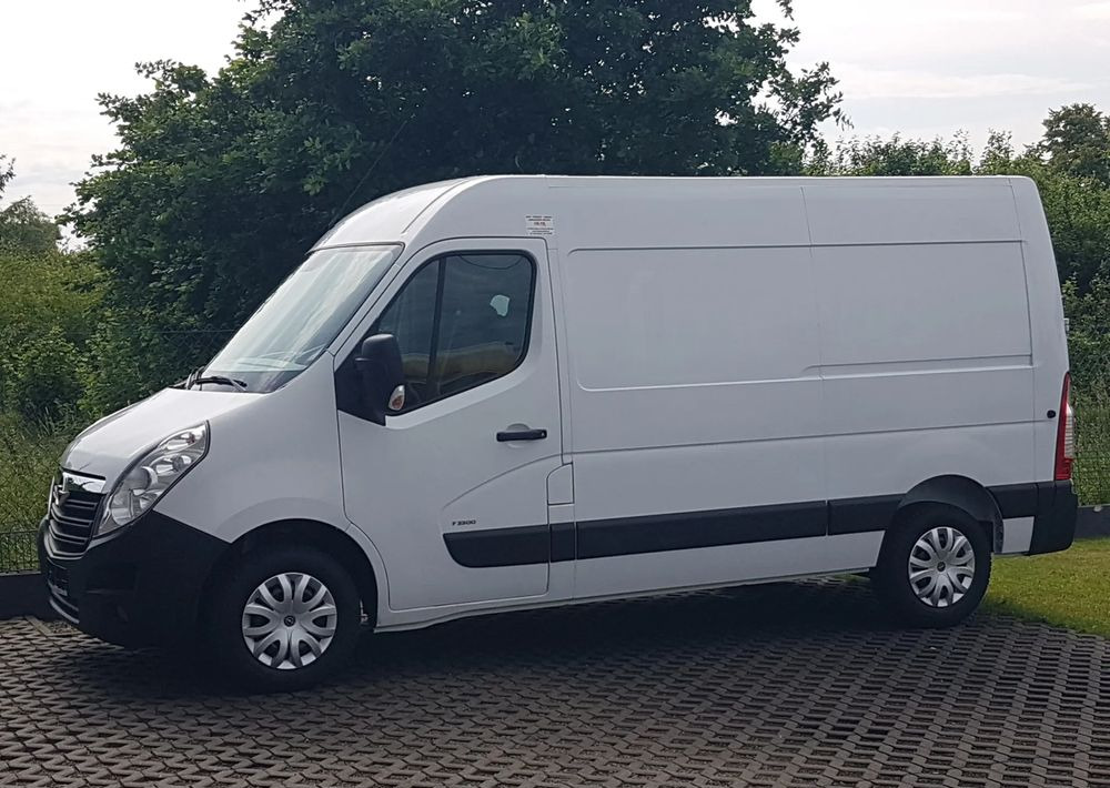 Opel MOVANO L2H2 KLIMA DŁUGI WYSOKI TEMPOMAT BLASZAK VAN FURGON - Small van: picture 2 Opel MOVANO L2H2 KLIMA DŁUGI WYSOKI TEMPOMAT BLASZAK VAN FURGON - Small van: picture 2