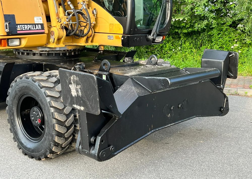 Caterpillar CAT M315C CATERPILLAR SPROWADZONY Bardzo Dobry Stan - Wheel excavator: picture 5 Caterpillar CAT M315C CATERPILLAR SPROWADZONY Bardzo Dobry Stan - Wheel excavator: picture 5