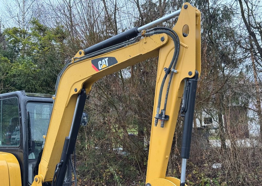 Caterpillar KOPARKA * CAT 305.5 E CR * Sprowadzona ! * Bardzo Dobry Stan * Minikoparka - Crawler excavator: picture 4 Caterpillar KOPARKA * CAT 305.5 E CR * Sprowadzona ! * Bardzo Dobry Stan * Minikoparka - Crawler excavator: picture 4