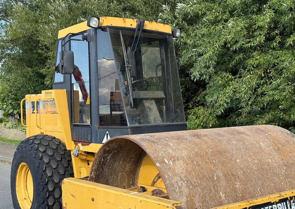 Caterpillar * Walec Drogowy CAT CS-563 * - Roller: picture 4 Caterpillar * Walec Drogowy CAT CS-563 * - Roller: picture 4