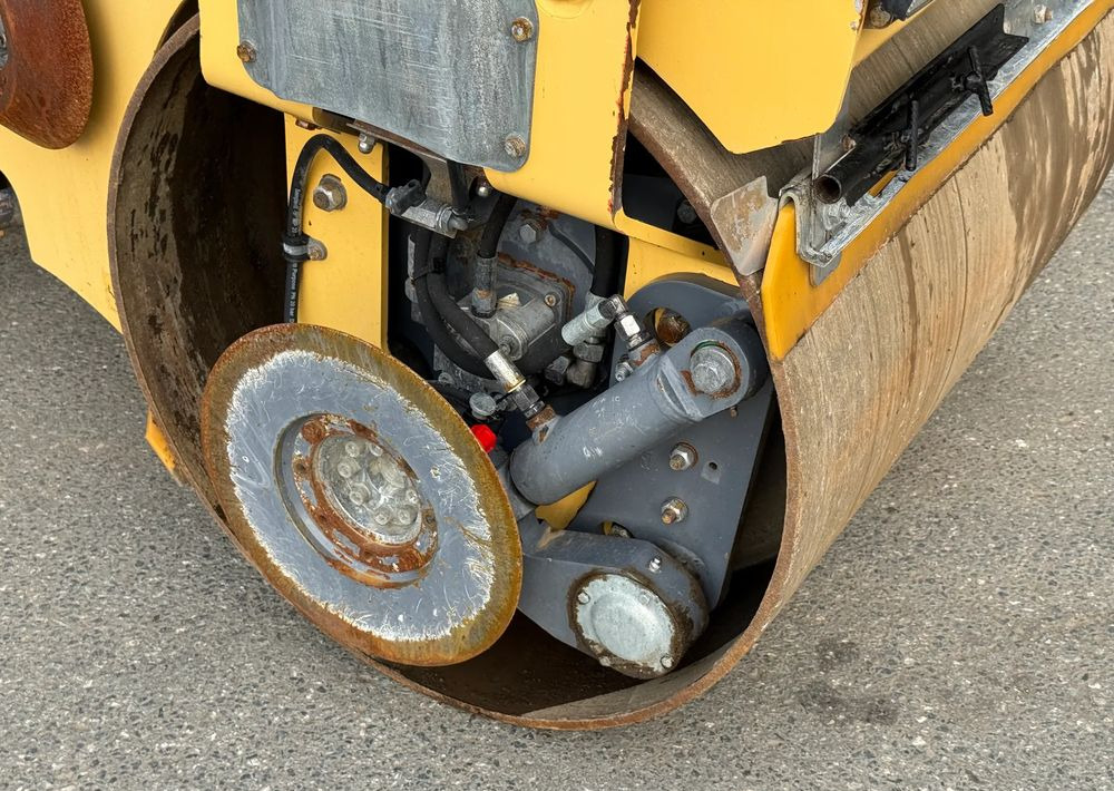 Hamm * Walec Drogowy * HAMM HD 10 VT * Stan Perfekcyjny * Bęben Blacha Guma Jak Nowy * - Roller: picture 5 Hamm * Walec Drogowy * HAMM HD 10 VT * Stan Perfekcyjny * Bęben Blacha Guma Jak Nowy * - Roller: picture 5