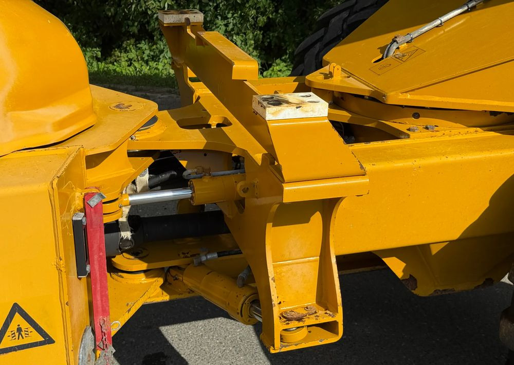 Dumper Hydrema * Wozidło Hydrema 912D * Sprowadzone * Stan Perfekcyjny * Kiper Wywrotka Obrotowe *: picture 14