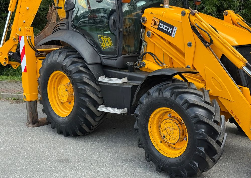JCB * 3CX * JCB CONTRACTOR * Koparko Ładowarka * Bardzo Dobry Stan - Backhoe loader: picture 3 JCB * 3CX * JCB CONTRACTOR * Koparko Ładowarka * Bardzo Dobry Stan - Backhoe loader: picture 3