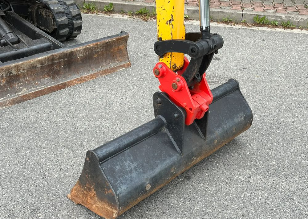 JCB * JCB 8030 *Sprowadzona* Minikoparka * Bardzo Dobry Stan - Mini excavator: picture 3 JCB * JCB 8030 *Sprowadzona* Minikoparka * Bardzo Dobry Stan - Mini excavator: picture 3