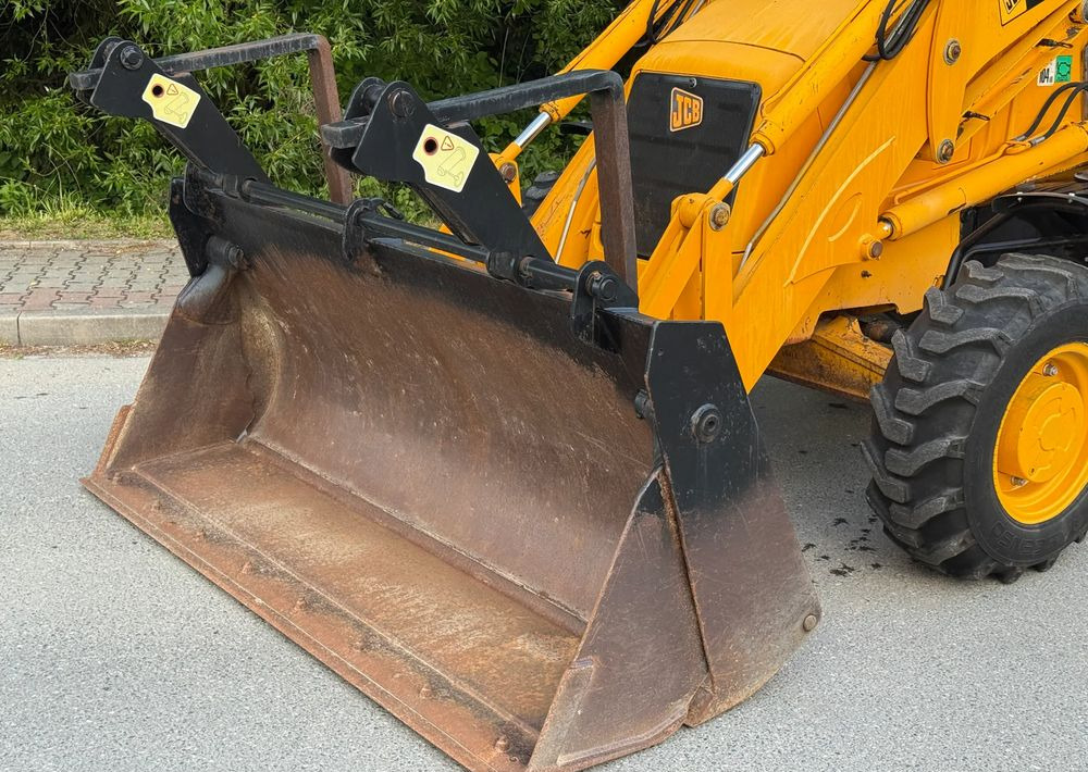 Backhoe loader JCB * Koparko Ładowarka * JCB 3CX * Bardzo Dobry Stan: picture 15