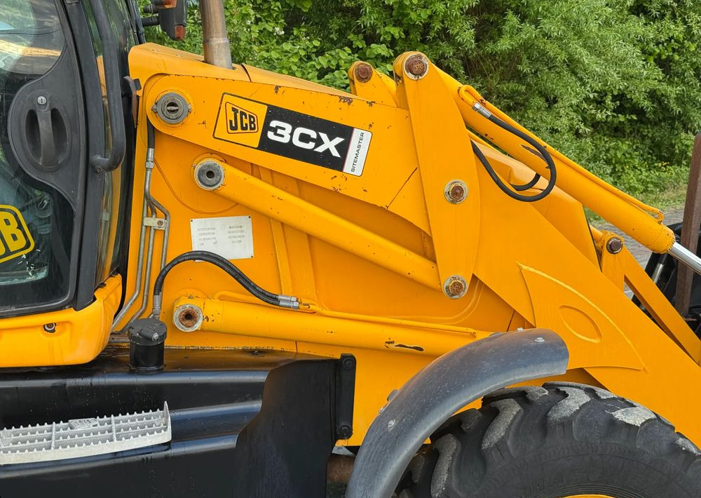 Backhoe loader JCB * Koparko Ładowarka * JCB 3CX * Bardzo Dobry Stan: picture 10