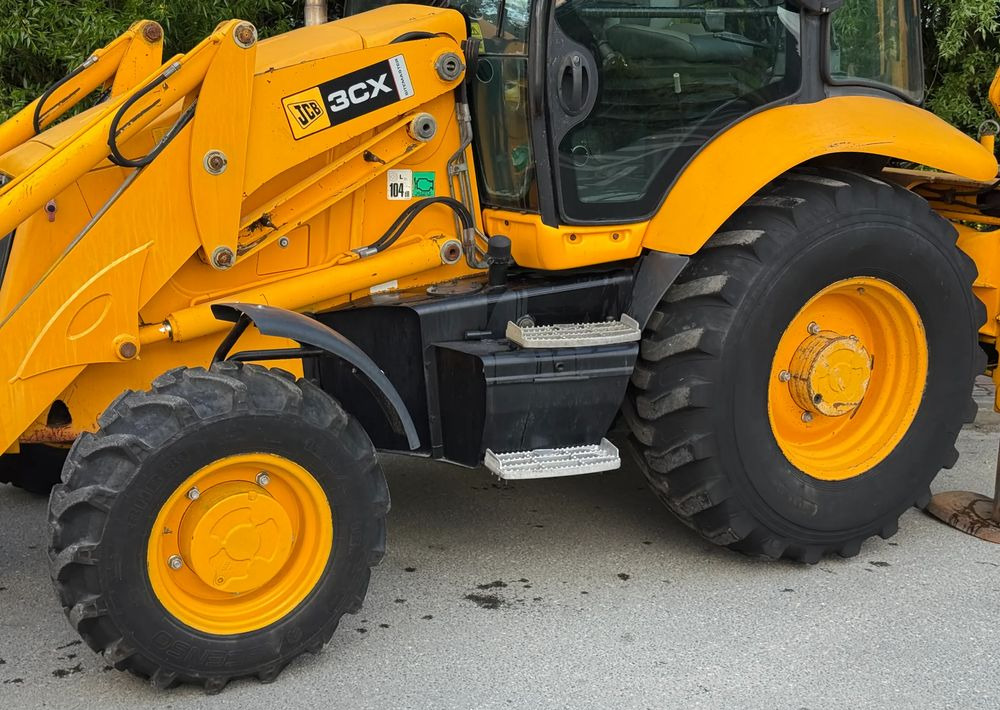Backhoe loader JCB * Koparko Ładowarka * JCB 3CX * Bardzo Dobry Stan: picture 18