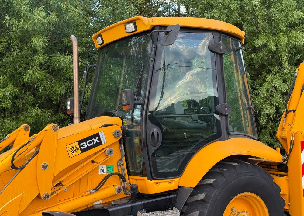 Backhoe loader JCB * Koparko Ładowarka * JCB 3CX * Bardzo Dobry Stan: picture 17