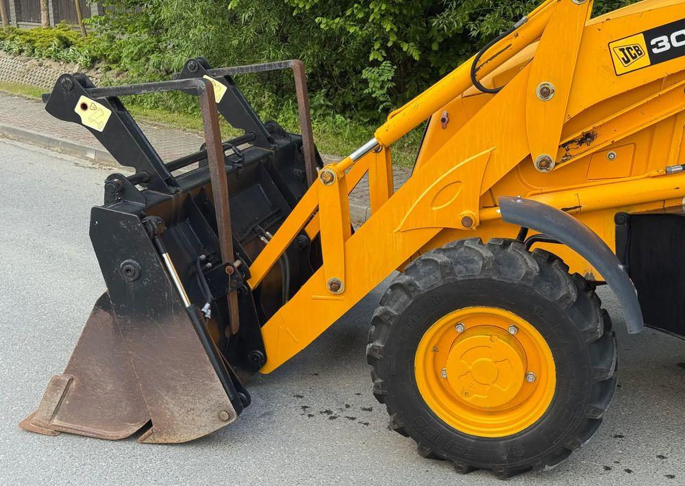 Backhoe loader JCB * Koparko Ładowarka * JCB 3CX * Bardzo Dobry Stan: picture 19