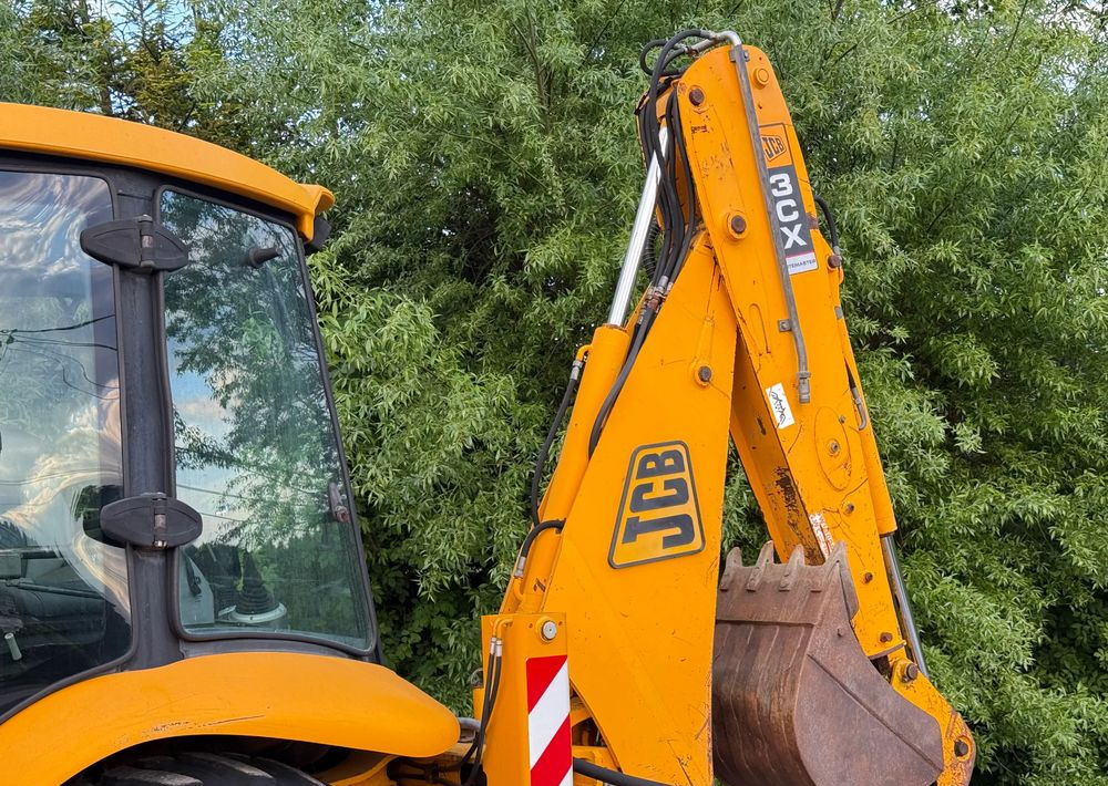 Backhoe loader JCB * Koparko Ładowarka * JCB 3CX * Bardzo Dobry Stan: picture 20