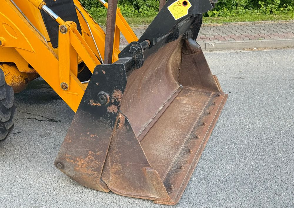 Backhoe loader JCB * Koparko Ładowarka * JCB 3CX * Bardzo Dobry Stan: picture 6