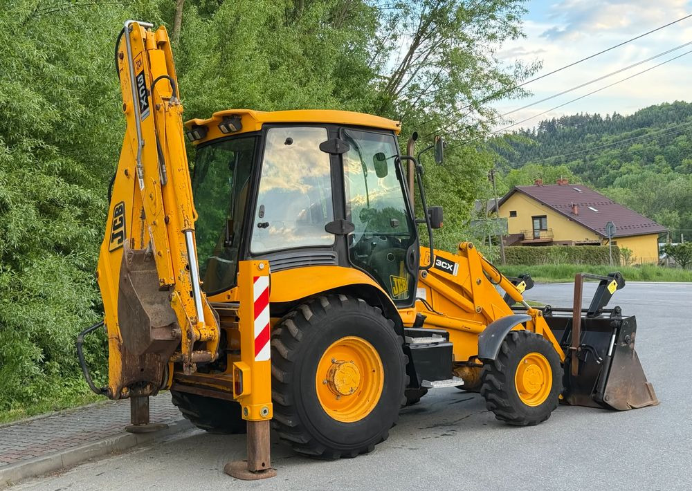 Backhoe loader JCB * Koparko Ładowarka * JCB 3CX * Bardzo Dobry Stan: picture 13