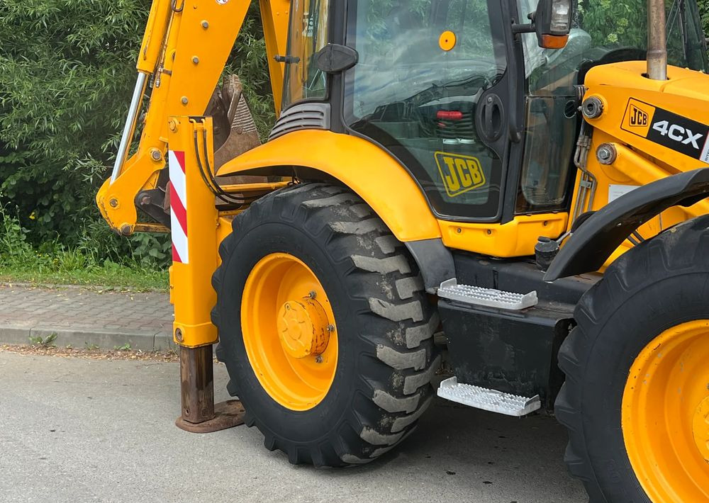 JCB *Koparko Ładowarka* JCB 4CX SPROWADZONA Bardzo Dobry Stan - Backhoe loader: picture 5 JCB *Koparko Ładowarka* JCB 4CX SPROWADZONA Bardzo Dobry Stan - Backhoe loader: picture 5