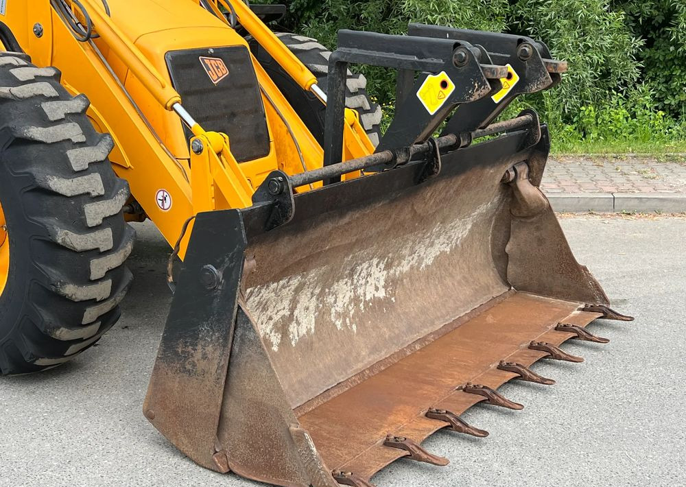 JCB *Koparko Ładowarka* JCB 4CX SPROWADZONA Bardzo Dobry Stan - Backhoe loader: picture 2 JCB *Koparko Ładowarka* JCB 4CX SPROWADZONA Bardzo Dobry Stan - Backhoe loader: picture 2
