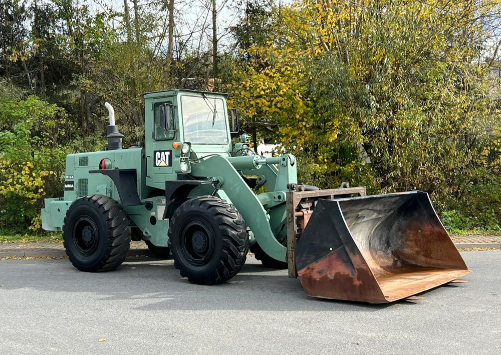 Komatsu Ładowarka KOMATSU 540 EX-army Widły Łyżka Bardzo Dobry Stan ( CAT JCB Liebherr ) - Wheel loader: picture 3 Komatsu Ładowarka KOMATSU 540 EX-army Widły Łyżka Bardzo Dobry Stan ( CAT JCB Liebherr ) - Wheel loader: picture 3