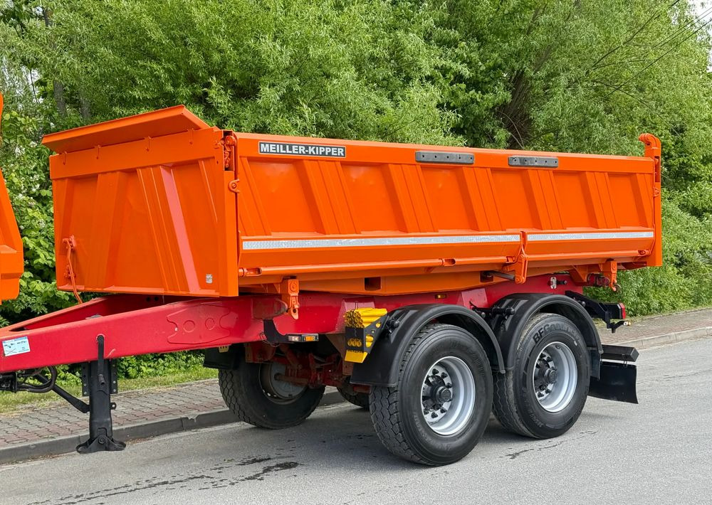Tipper MAN * Kiper * Wywrotka * 26-480 *  MAN TGS 6x4 Bordmatic * Zastaw  * Stan Perfekcyjny *: picture 18