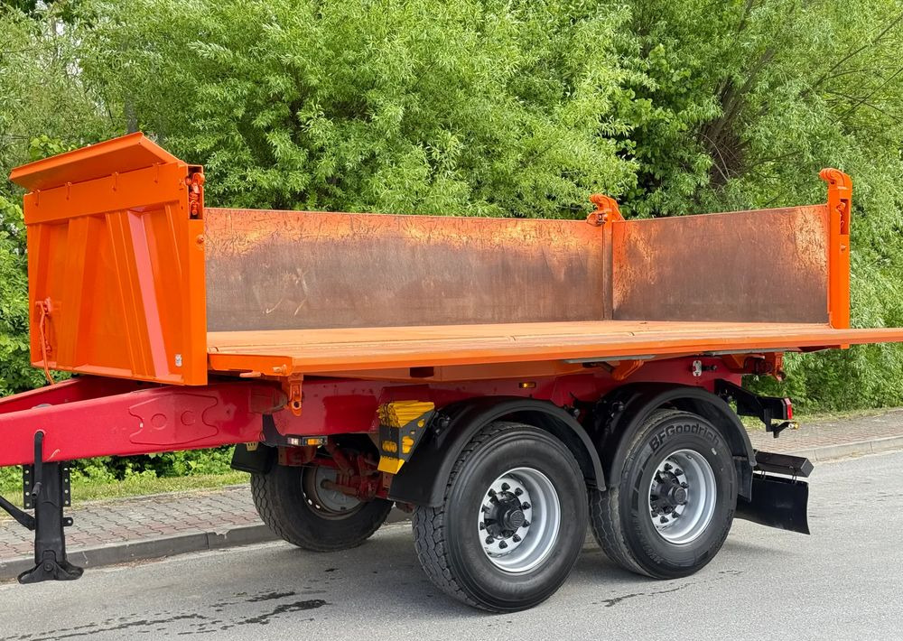 Tipper MAN * Kiper * Wywrotka * 26-480 *  MAN TGS 6x4 Bordmatic * Zastaw  * Stan Perfekcyjny *: picture 20