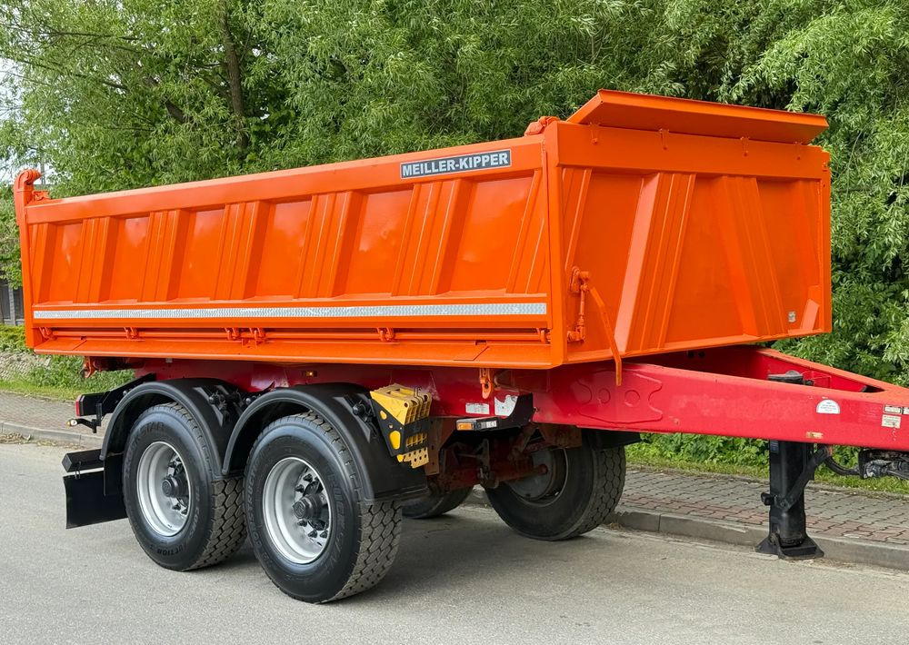 Tipper MAN * Kiper * Wywrotka * 26-480 *  MAN TGS 6x4 Bordmatic * Zastaw  * Stan Perfekcyjny *: picture 9