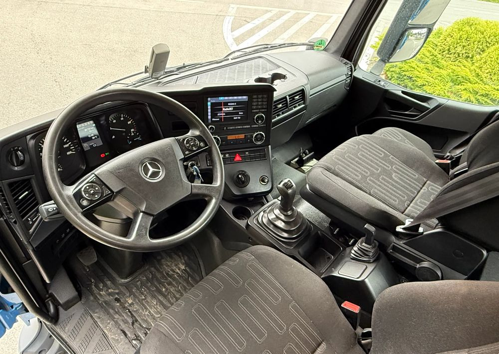 Mercedes-Benz * Arocs * 4X4 * JAK NOWY * Wywrotka Kiper Meiller * Sprowadzony * 80.700 km Oryginalnie * Mercedes - Tipper: picture 2 Mercedes-Benz * Arocs * 4X4 * JAK NOWY * Wywrotka Kiper Meiller * Sprowadzony * 80.700 km Oryginalnie * Mercedes - Tipper: picture 2