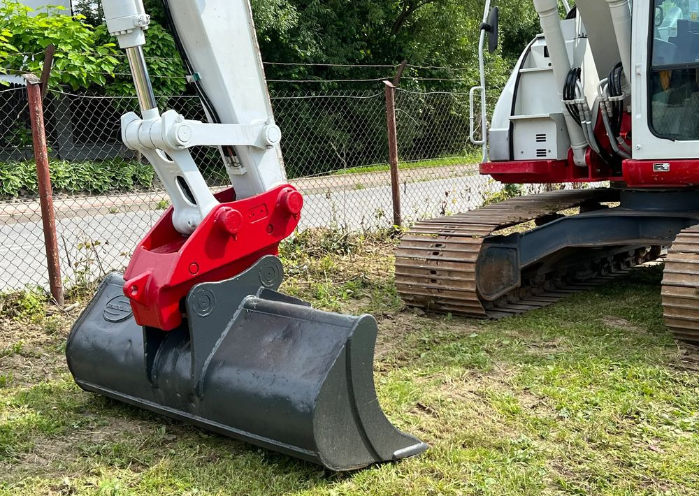 Takeuchi KOPARKA TAKEUCHI TB2150R 5100 MTH SPROWADZONA STAN PERFEKCYJNY - Crawler excavator: picture 2 Takeuchi KOPARKA TAKEUCHI TB2150R 5100 MTH SPROWADZONA STAN PERFEKCYJNY - Crawler excavator: picture 2
