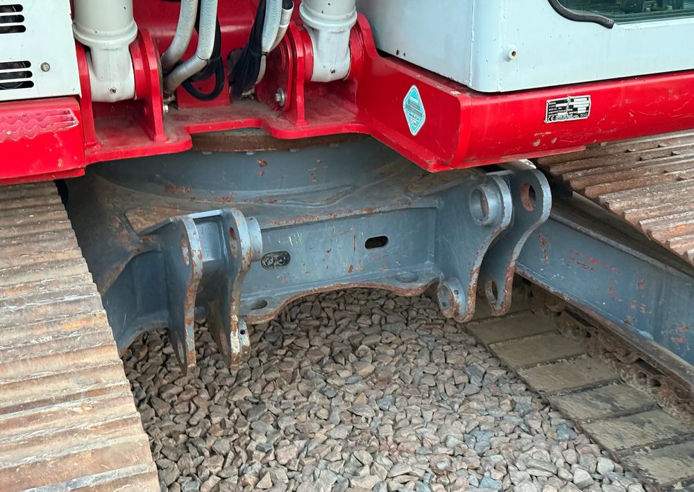 Crawler excavator Takeuchi * Koparka Gąsienicowa * TAKEUCHI TB2150R 5100 MTH * Sprowadzona * Bardzo Dobry Stan: picture 6