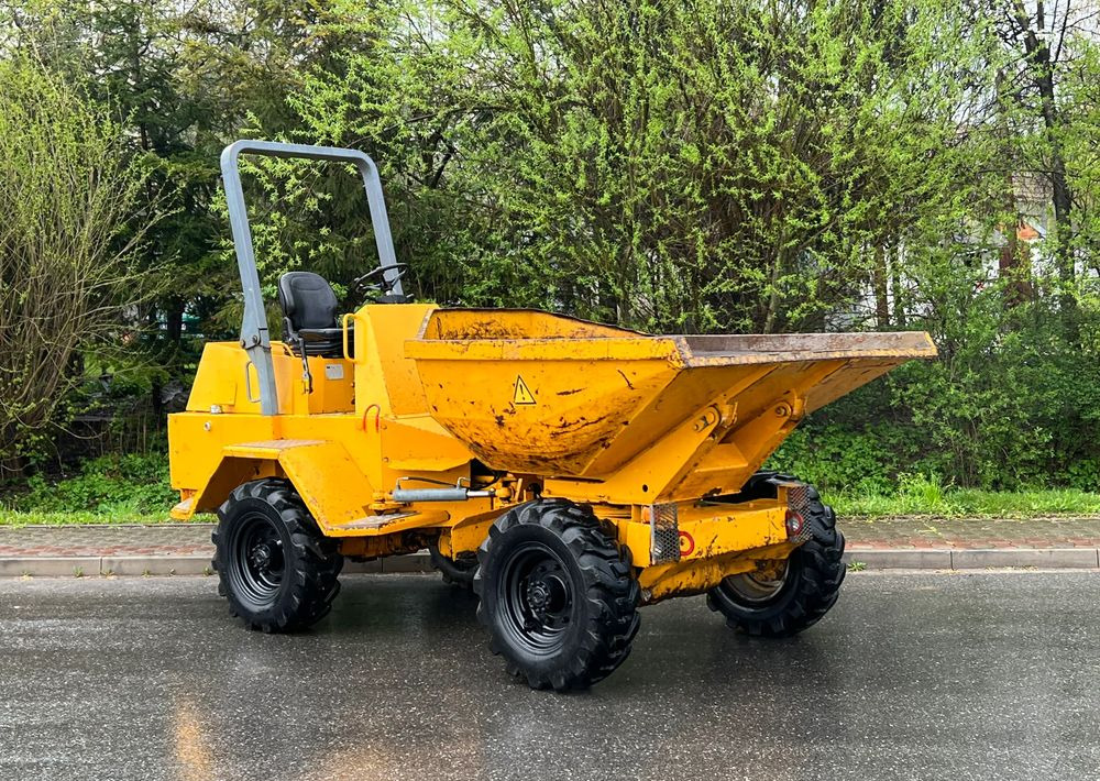 Thwaites Wozidło Thwaites 5 Ton Terex - Dumper: picture 5 Thwaites Wozidło Thwaites 5 Ton Terex - Dumper: picture 5