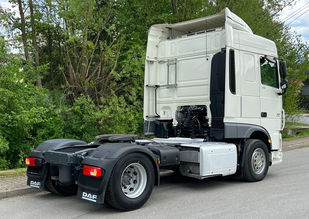 Leasing of  DAF *DAF XF 106 410 Euro 6 RETARDER KLIMA SPROWADZONY SUPER STAN CIĄGNIK SIODŁOWY DAF *DAF XF 106 410 Euro 6 RETARDER KLIMA SPROWADZONY SUPER STAN CIĄGNIK SIODŁOWY: picture 10