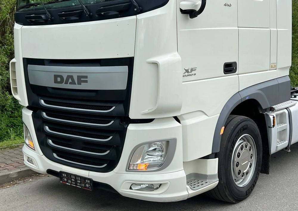 Leasing of  DAF *DAF XF 106 410 Euro 6 RETARDER KLIMA SPROWADZONY SUPER STAN CIĄGNIK SIODŁOWY DAF *DAF XF 106 410 Euro 6 RETARDER KLIMA SPROWADZONY SUPER STAN CIĄGNIK SIODŁOWY: picture 14