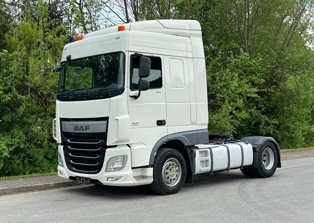 DAF *DAF XF 106 410 Euro 6 * Sprowadzony * Klima Retarder * Bardzo Dobry Stan * Ciągnik Siodłowy - Tractor unit: picture 1 DAF *DAF XF 106 410 Euro 6 * Sprowadzony * Klima Retarder * Bardzo Dobry Stan * Ciągnik Siodłowy - Tractor unit: picture 1