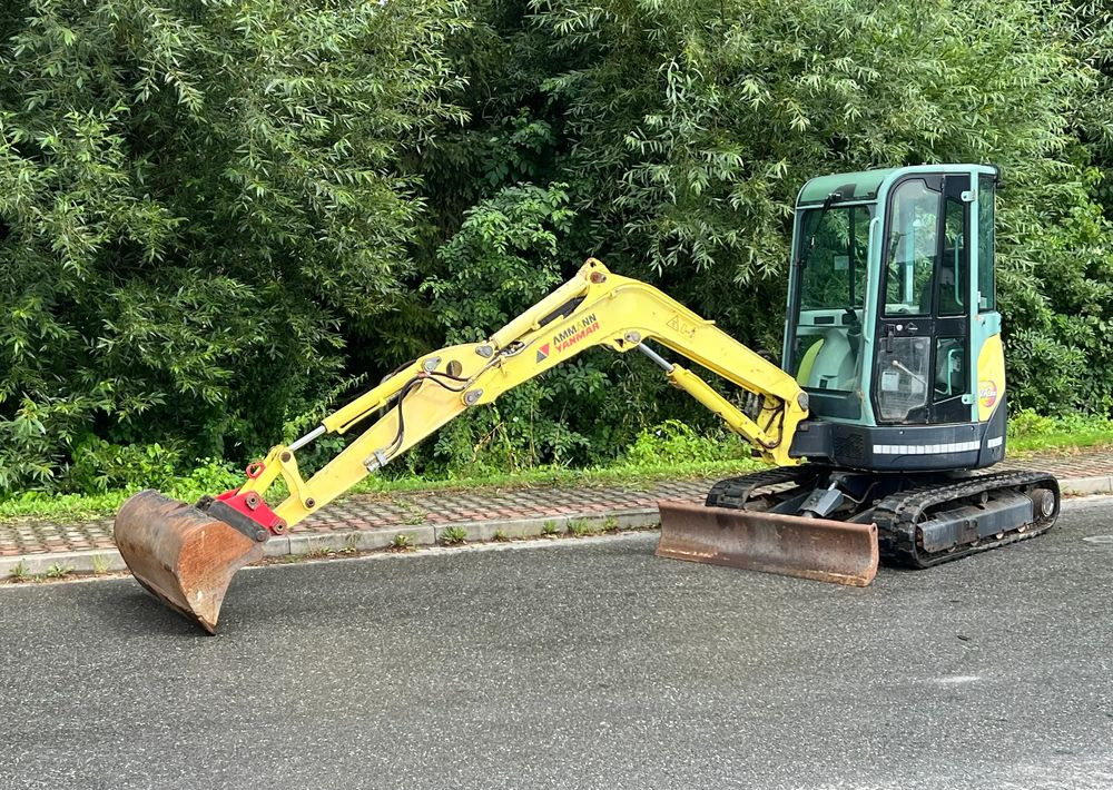 Mini excavator Yanmar * Minikoparka * Yanmar VIO 35 * Sprowadzona *: picture 18 Mini excavator Yanmar * Minikoparka * Yanmar VIO 35 * Sprowadzona *: picture 18