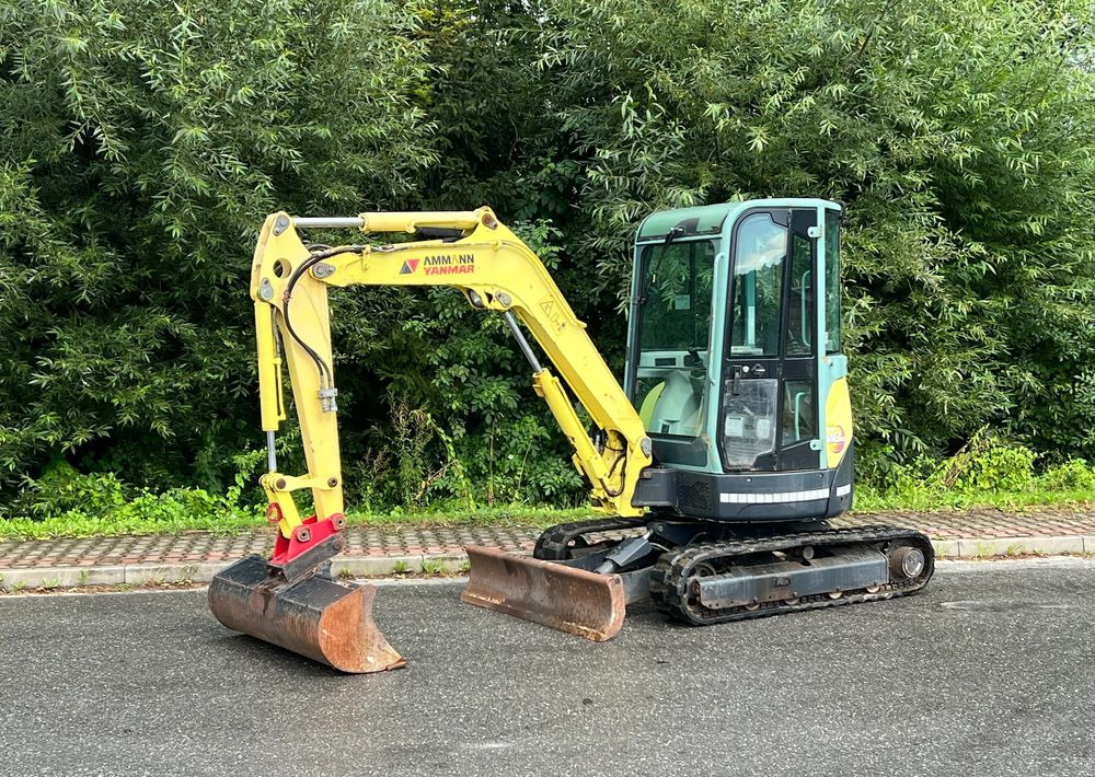 Mini excavator Yanmar * Minikoparka * Yanmar VIO 35 * Sprowadzona *: picture 11 Mini excavator Yanmar * Minikoparka * Yanmar VIO 35 * Sprowadzona *: picture 11