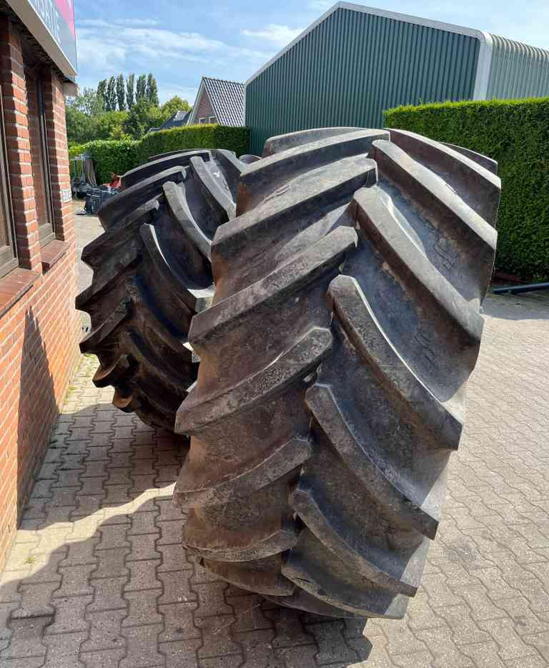 Alliance 800/65R32 Agristar banden op 10 gaats velg - Wheels and tires for Agricultural machinery: picture 3 Alliance 800/65R32 Agristar banden op 10 gaats velg - Wheels and tires for Agricultural machinery: picture 3
