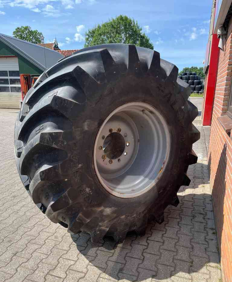 Alliance 800/65R32 Agristar banden op 10 gaats velg - Wheels and tires for Agricultural machinery: picture 4 Alliance 800/65R32 Agristar banden op 10 gaats velg - Wheels and tires for Agricultural machinery: picture 4