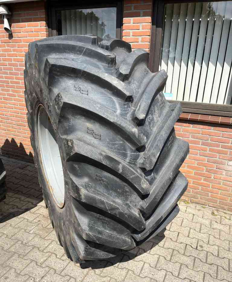 Alliance 800/65R32 Agristar banden op 10 gaats velg - Wheels and tires for Agricultural machinery: picture 5 Alliance 800/65R32 Agristar banden op 10 gaats velg - Wheels and tires for Agricultural machinery: picture 5