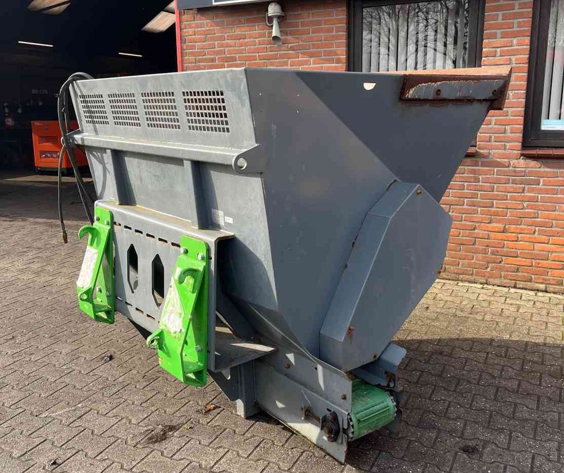 Ceres BS2000 Zaagselstrooier Boxenstrooier instrooibak diversen - Fertilizer spreader: picture 1 Ceres BS2000 Zaagselstrooier Boxenstrooier instrooibak diversen - Fertilizer spreader: picture 1