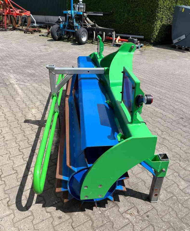 Ceres GreenCutter GC-600 diversen - Farm roller: picture 5 Ceres GreenCutter GC-600 diversen - Farm roller: picture 5