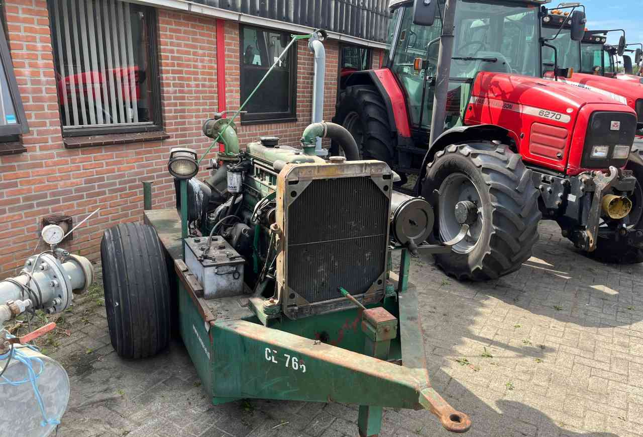 DAF Caprari Beregeningspomp, waterpomp, pomp, beregening - Irrigation system: picture 2 DAF Caprari Beregeningspomp, waterpomp, pomp, beregening - Irrigation system: picture 2