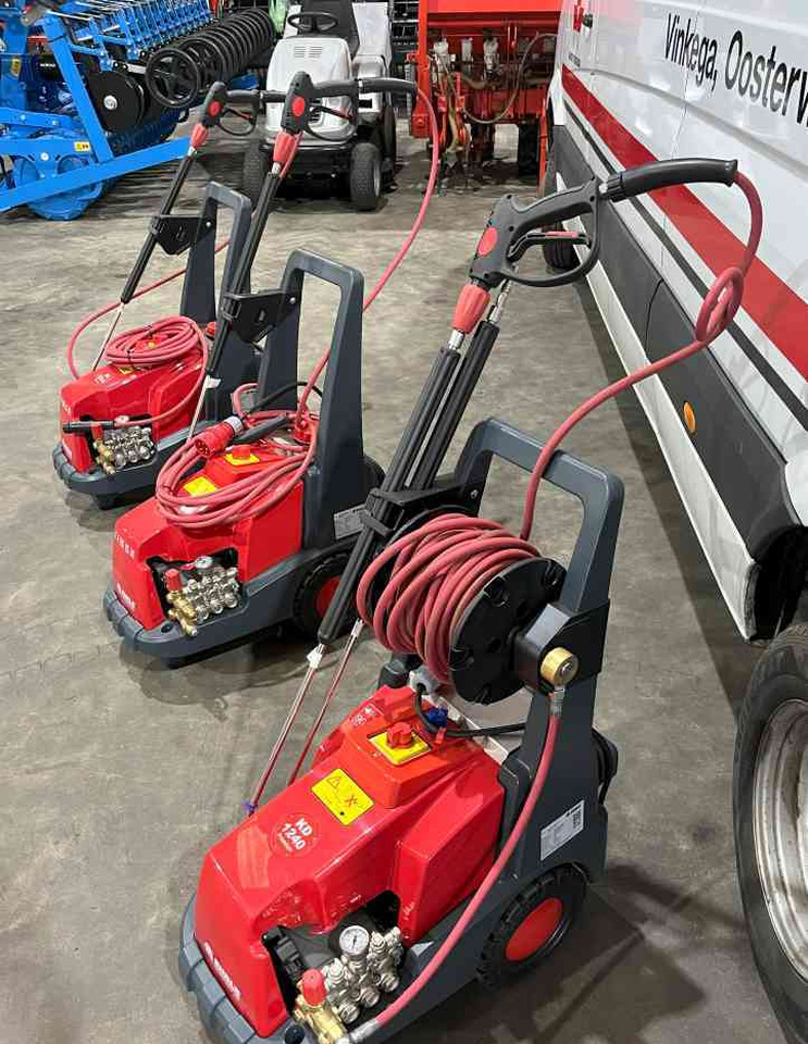 Ehrle hogedrukreiniger, hogedrukspuit, warmwaterreiniger, koudwaterreiniger, diversen - Pressure washer: picture 3 Ehrle hogedrukreiniger, hogedrukspuit, warmwaterreiniger, koudwaterreiniger, diversen - Pressure washer: picture 3