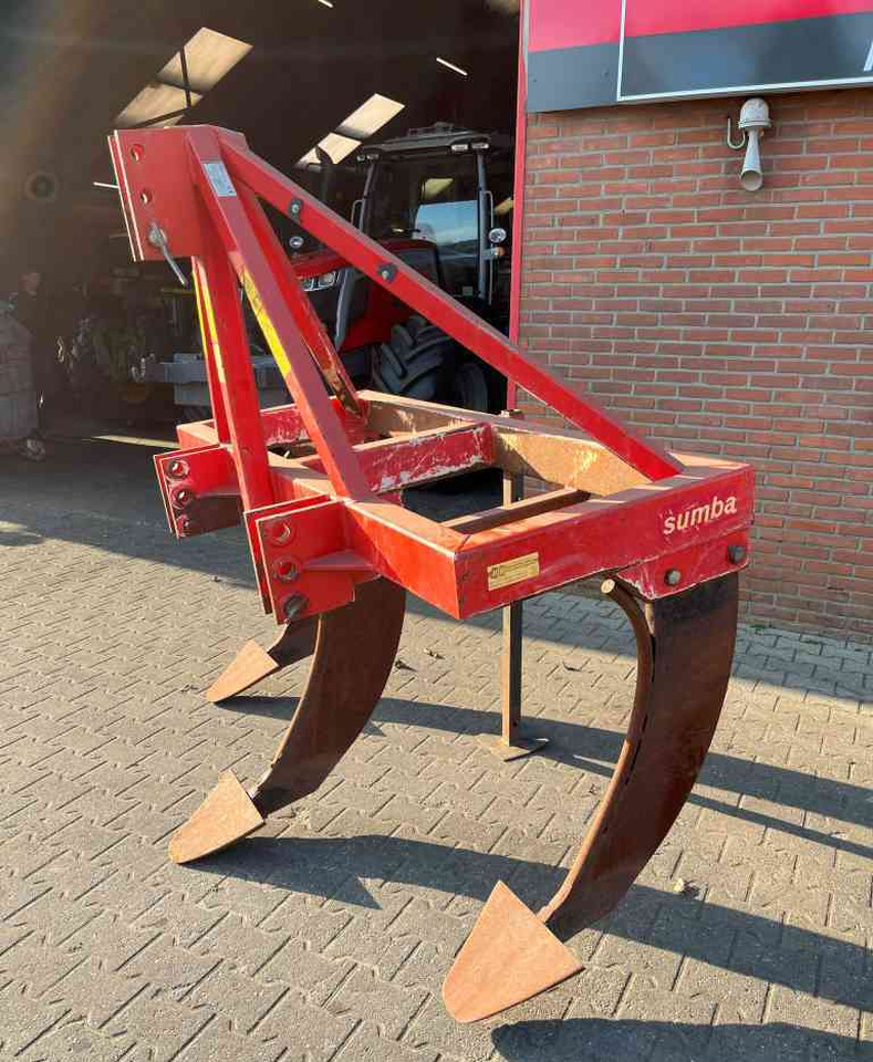 Evers Sumba WE-3M woeler, woelpoot, vaste tand, diepwoeler, grondbewerking - Subsoiler: picture 2 Evers Sumba WE-3M woeler, woelpoot, vaste tand, diepwoeler, grondbewerking - Subsoiler: picture 2