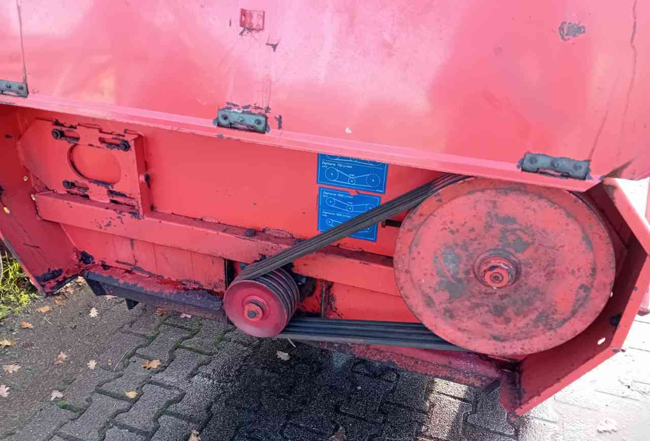 Grimme KS3000 - Haulm topper: picture 5 Grimme KS3000 - Haulm topper: picture 5