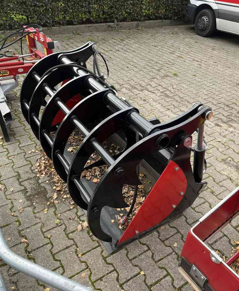 Hofstede Pelikaanbak 1.60 meter Shaffer aansluiting diversen - Silage equipment: picture 1 Hofstede Pelikaanbak 1.60 meter Shaffer aansluiting diversen - Silage equipment: picture 1