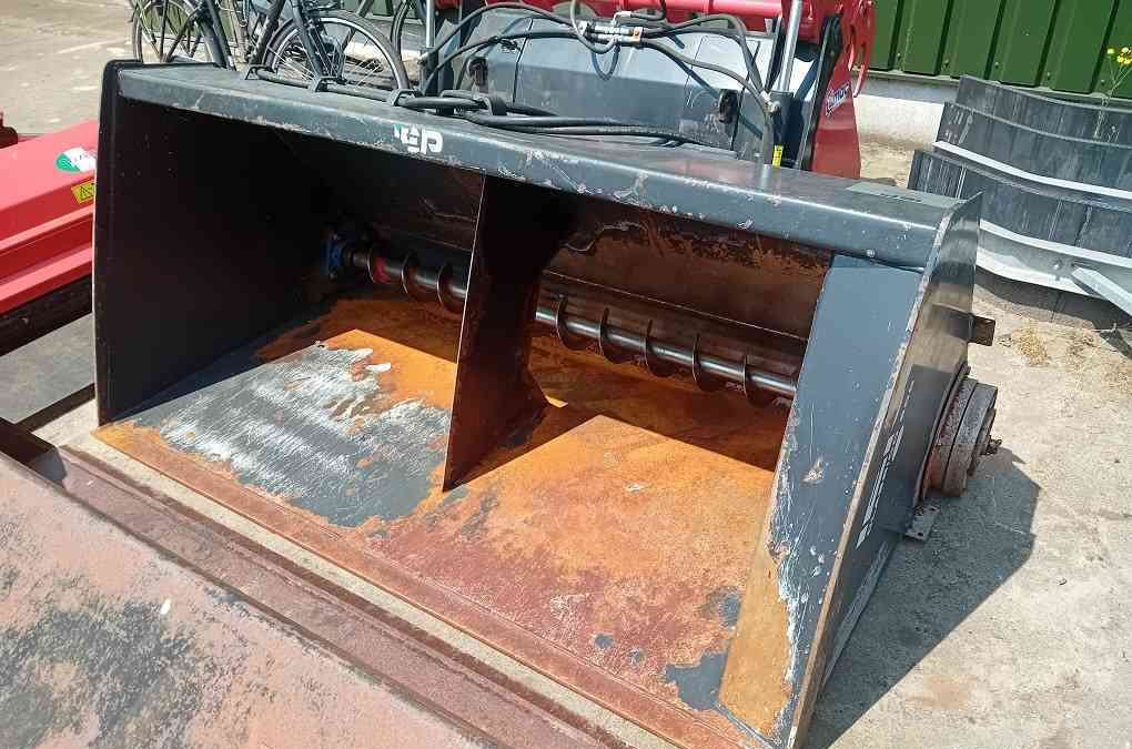 IEP Classico CO600 bietensijbak - Bucket for Agricultural machinery: picture 1 IEP Classico CO600 bietensijbak - Bucket for Agricultural machinery: picture 1