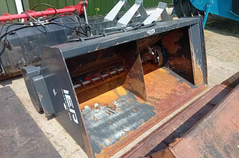 IEP Classico CO600 bietensijbak - Bucket for Agricultural machinery: picture 2 IEP Classico CO600 bietensijbak - Bucket for Agricultural machinery: picture 2