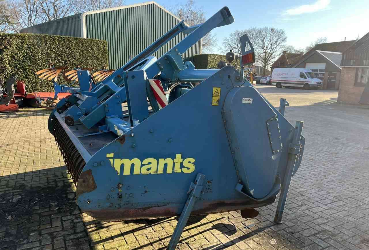 Imants 47SP300DRH Spitmachine - Rotavator: picture 4 Imants 47SP300DRH Spitmachine - Rotavator: picture 4