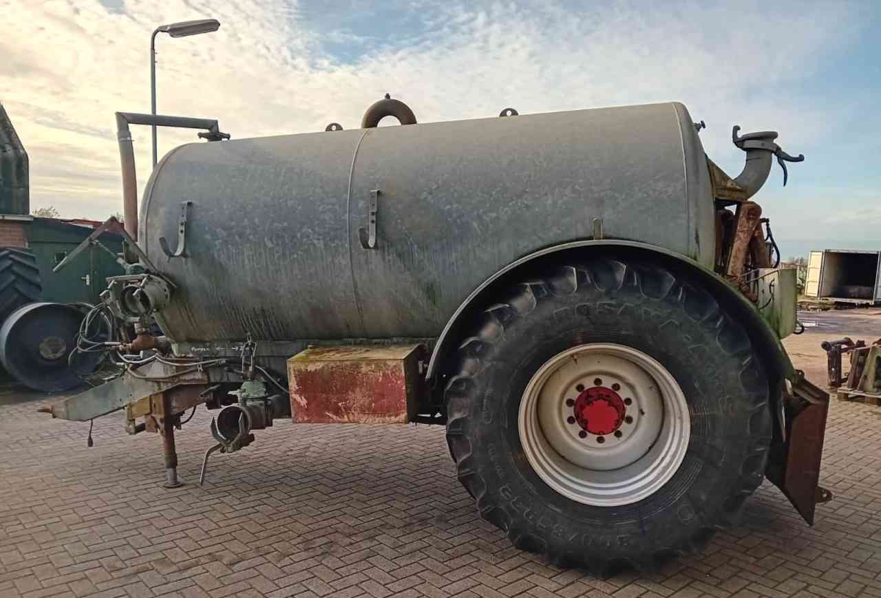 Ipsam 8000 l. mesttank wormpomp mestverwerking - Slurry tanker: picture 3 Ipsam 8000 l. mesttank wormpomp mestverwerking - Slurry tanker: picture 3