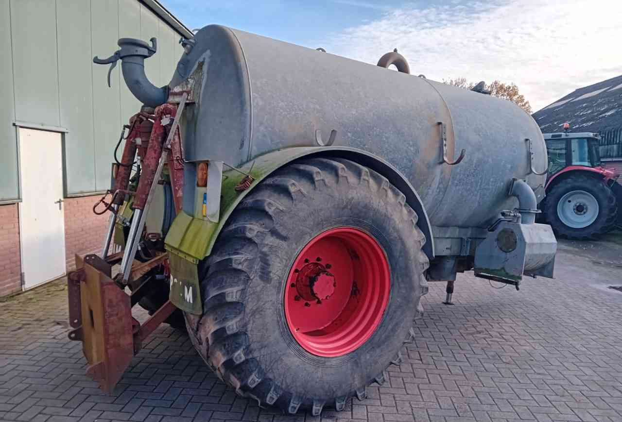 Ipsam 8000 l. mesttank wormpomp mestverwerking - Slurry tanker: picture 5 Ipsam 8000 l. mesttank wormpomp mestverwerking - Slurry tanker: picture 5