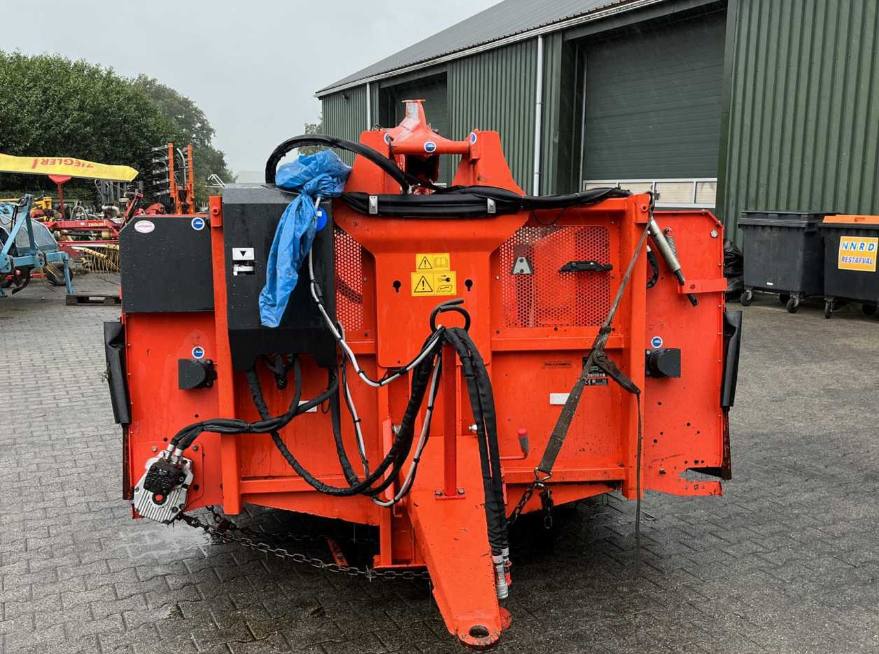 Kuhn Polycrock 3850 voermachines - Forage mixer wagon: picture 3 Kuhn Polycrock 3850 voermachines - Forage mixer wagon: picture 3